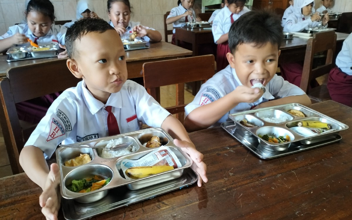 BGN Perkuat Pengawasan MBG untuk Cegah Kasus Keracunan dan Jaga Keamanan Pangan
